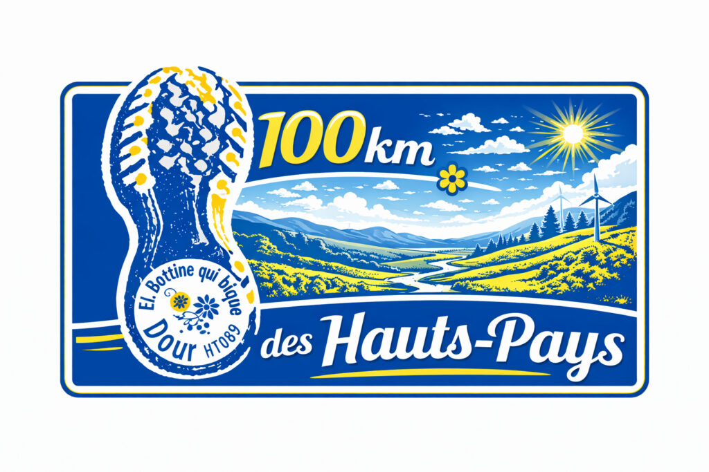 100km des Hauts-Pays